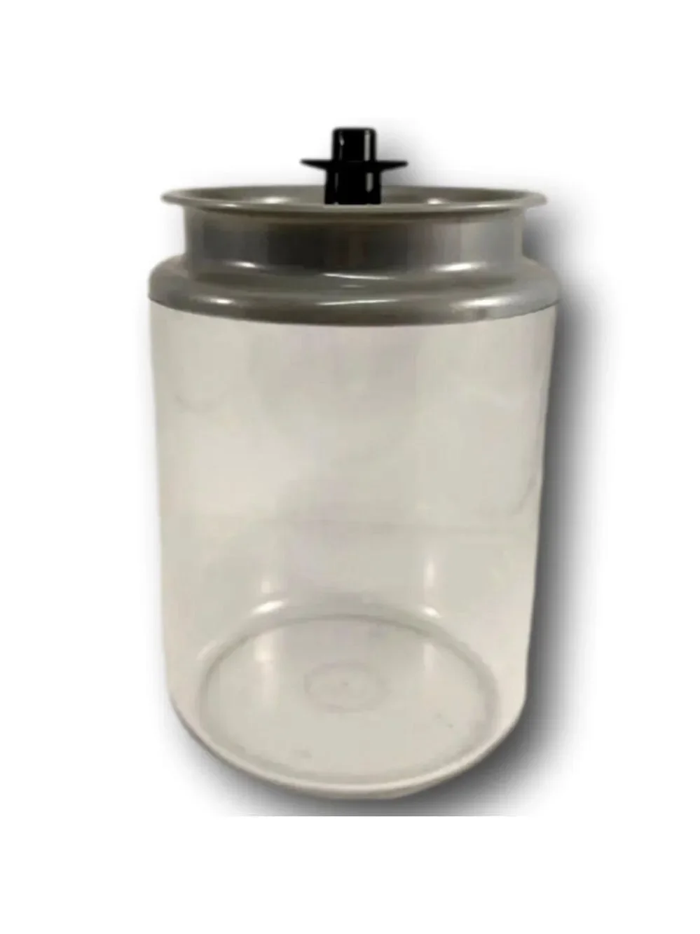 Tupperware 1483 Acrylic Canister